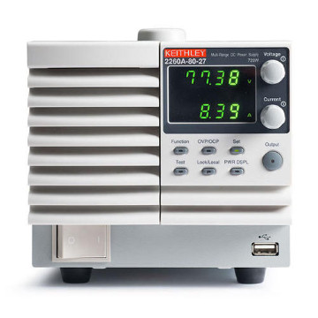 2260a-80-27 720W programmable DC power supply